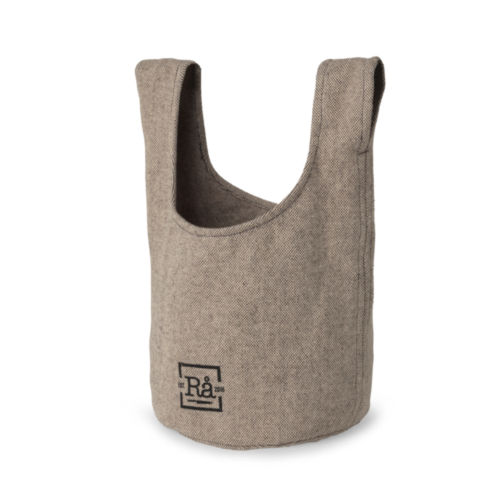 Rosendahl RA Multi Purpose - Bread Basket, Dark Grey, Ø: 7.9