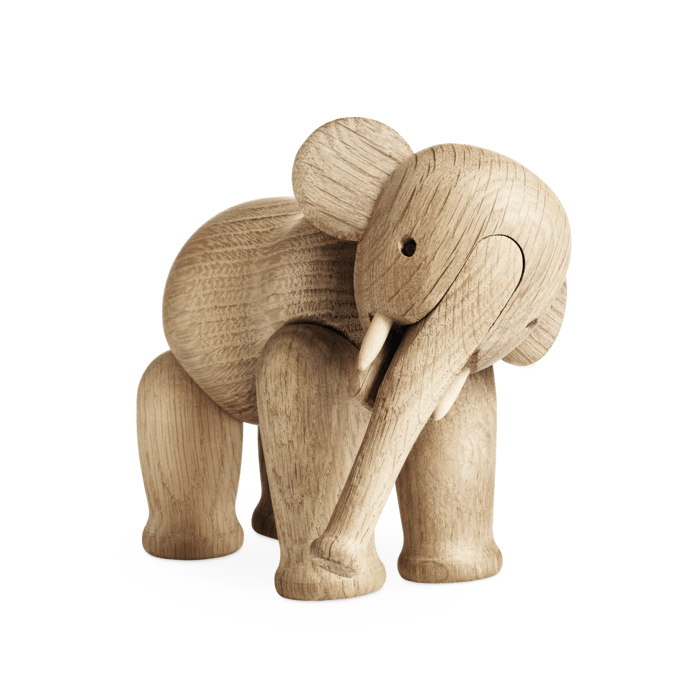 Kay Bojesen Elephants - Small, H: 5.1