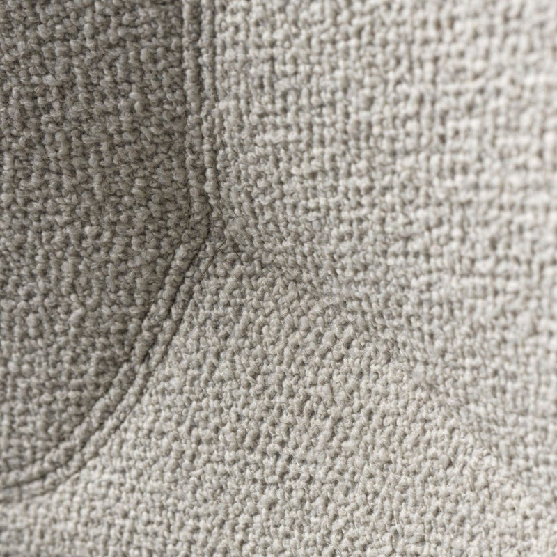 FDB Møbler L35 - Gesja - Wing Chair Oak Solid Nature Lacquered Monza Beige (00) by Foersom & Hiort-Lorenzen