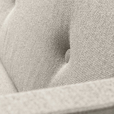 FDB Møbler L42 - Firhøj - 25 pers. couch OakNature Lacquered PradaBeige-grey (024) by Unit10