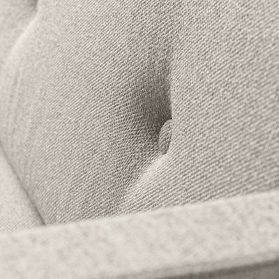 FDB Møbler L42 - Firhøj - 3 pers. couchOak Nature Lacquered PradaBeige-grey (024) by Unit10