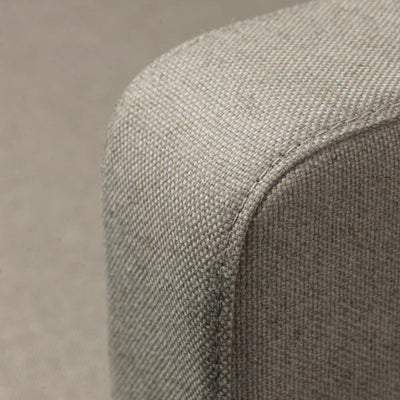 FDB Møbler L42 - Firhøj - 3 pers. couch OakNature Lacquered MLF Light brown (Redbridge61) by Unit10
