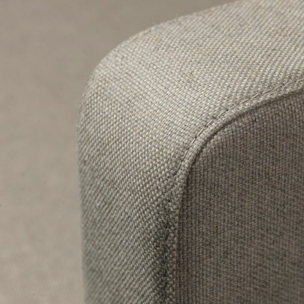 FDB Møbler L42 - Firhøj - 3 pers. couch OakNature Lacquered MLF Light brown (Redbridge61) by Unit10