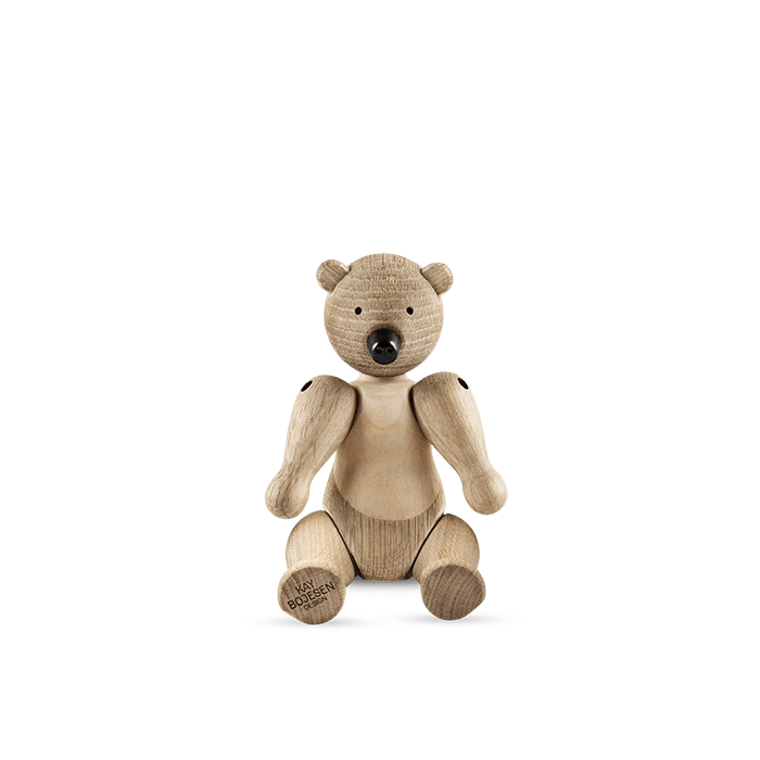 Kay Bojesen Bears - Liliput, H: 3.7