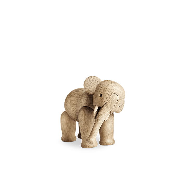 Kay Bojesen Elephants - Liliput, H: 3.0