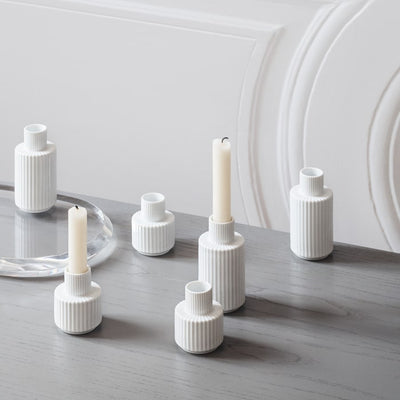 Lyngby Porcelæn Lyngby Candle Holder