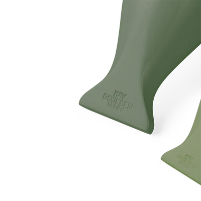 Kay Bojesen Liv & Lykke - green, 1 set