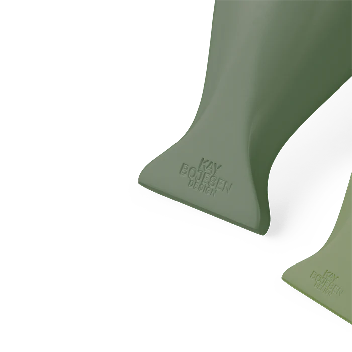 Kay Bojesen Liv & Lykke - green, 1 set