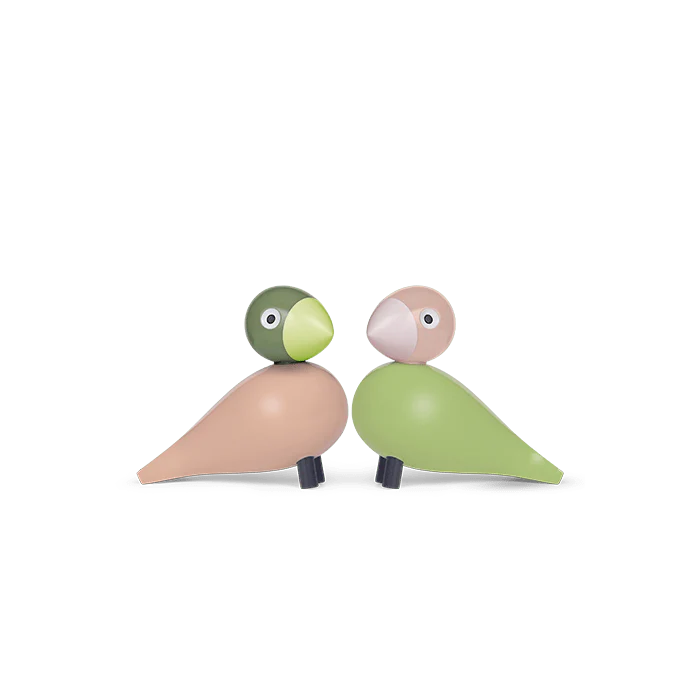 Kay Bojesen Lovebirds - H3.5