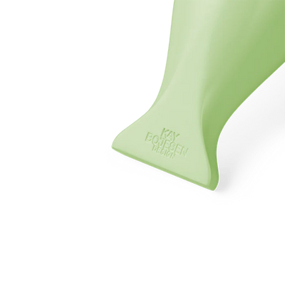 Kay Bojesen Lovebirds - H3.5" light green/rose, 1 set