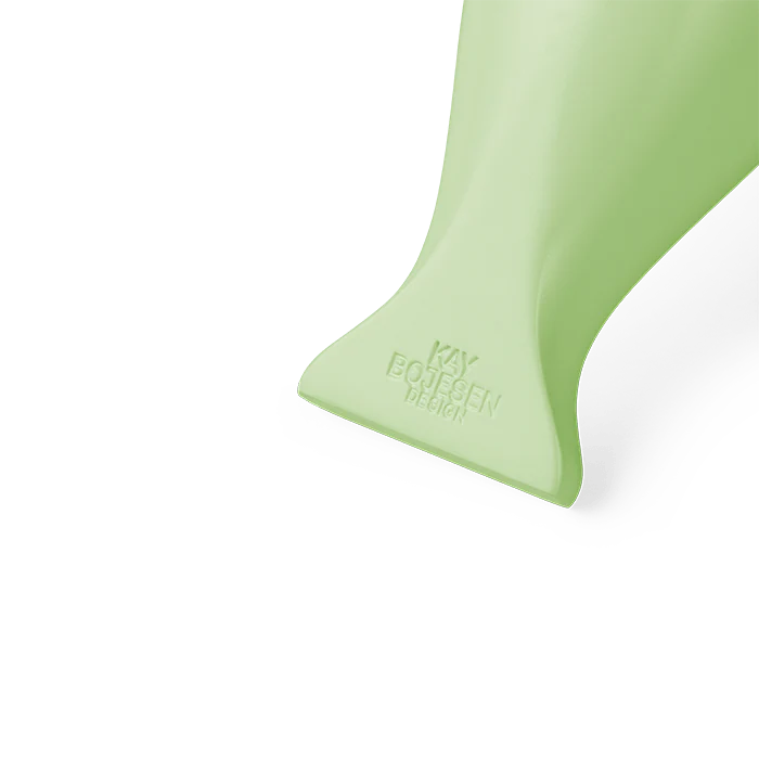 Kay Bojesen Lovebirds - H3.5" light green/rose, 1 set