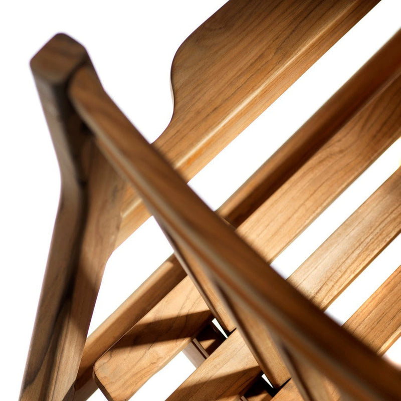 FDB Møbler M6 - Sammen - Lounge Chair Teak Solid Nature Oiled by Thomas E. Alken