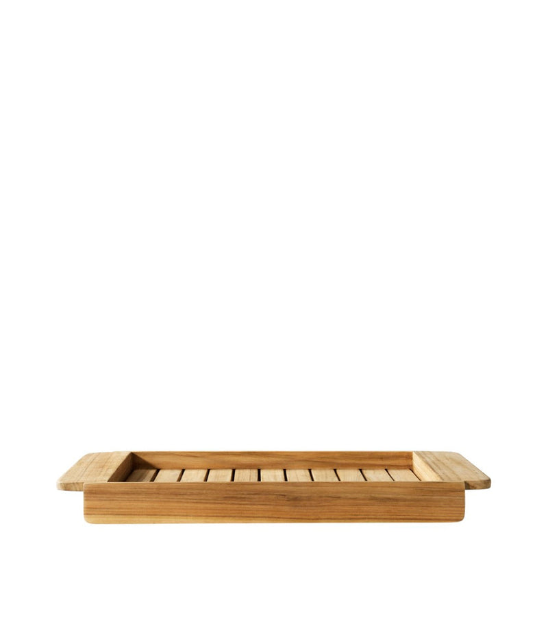 FDB Møbler M9 - Sammen - Serving Tray Teak Solid Nature Oiled by Thomas E. Alken