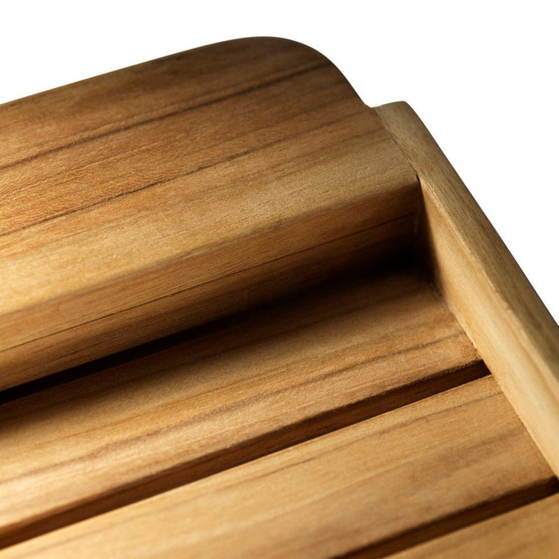 FDB Møbler M9 - Sammen - Serving Tray Teak Solid Nature Oiled by Thomas E. Alken