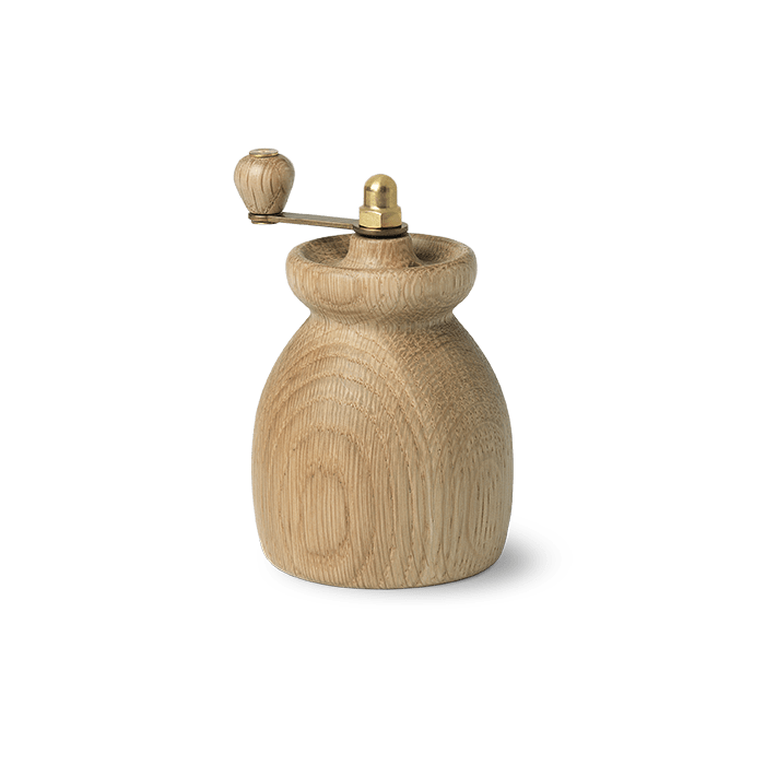 Kay Bojesen Menageri - Pepper Mill, Oak, H: 3.7