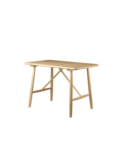 FDB Møbler P10 - Children's Table - Nordic Swan Ecolabel Beech Solid Nature Lacquered Waterbased by Børge Mogensen