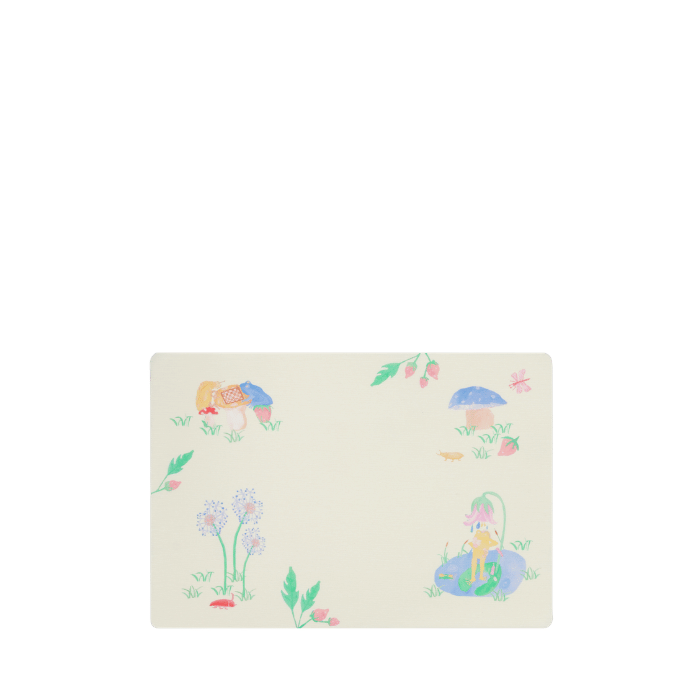 Kähler Hammershøi Kids - Placemat, 16.9