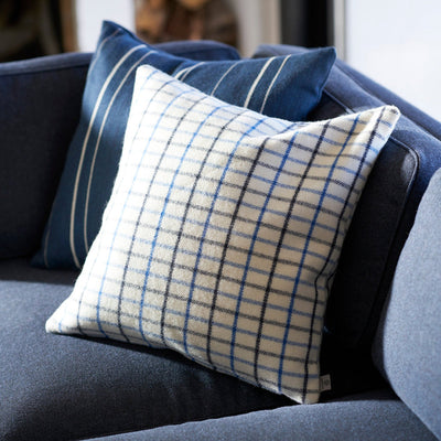 FDB Møbler R16 - Slotsholmen - Cushion50 x 50 cm100% woolBlue by FDB møbler