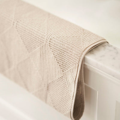 FDB Møbler R33 - Kirkeby - Towel Set - Rainy Day