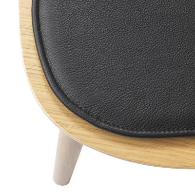 FDB Møbler R5 - Nøje - Seat cushionFor J45LeatherCognac by FDB møbler