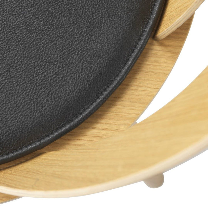 FDB Møbler R5 - Nøje - Seat cushionFor J45LeatherCognac by FDB møbler