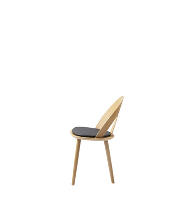 FDB Møbler R5 - Nøje - Seat cushionFor J45LeatherCognac by FDB møbler