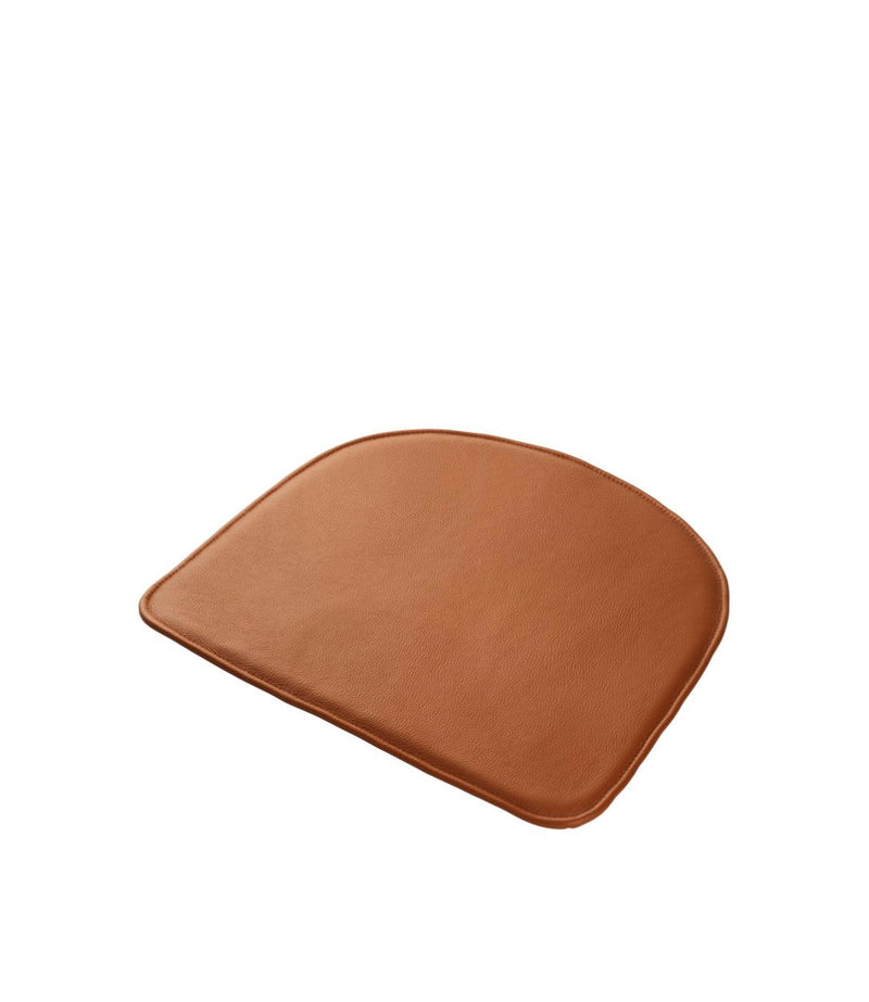 FDB Møbler R5 - Nøje - Seat cushionFor J48LeatherCognac by FDB møbler