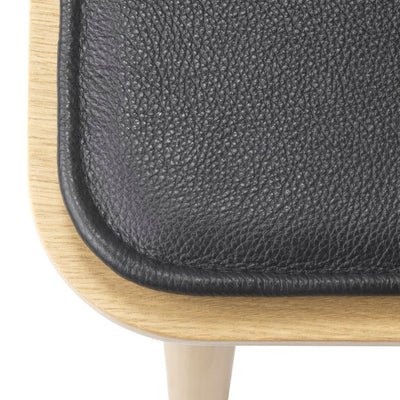 FDB Møbler R5 - Nøje - Seat cushionFor J48LeatherCognac by FDB møbler