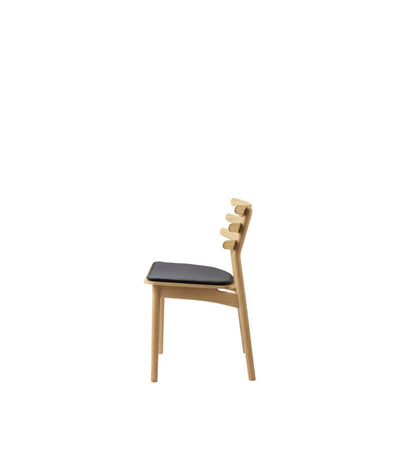 FDB Møbler R5 - Nøje - Seat cushionFor J48LeatherCognac by FDB møbler
