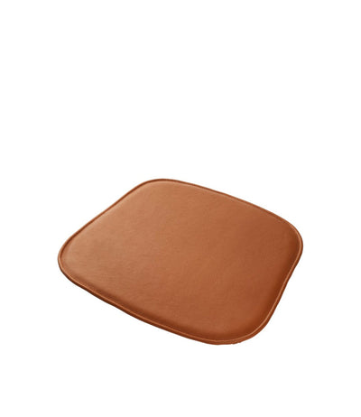 FDB Møbler R5 - Nøje - Seat cushionFor J67LeatherCognac by FDB møbler