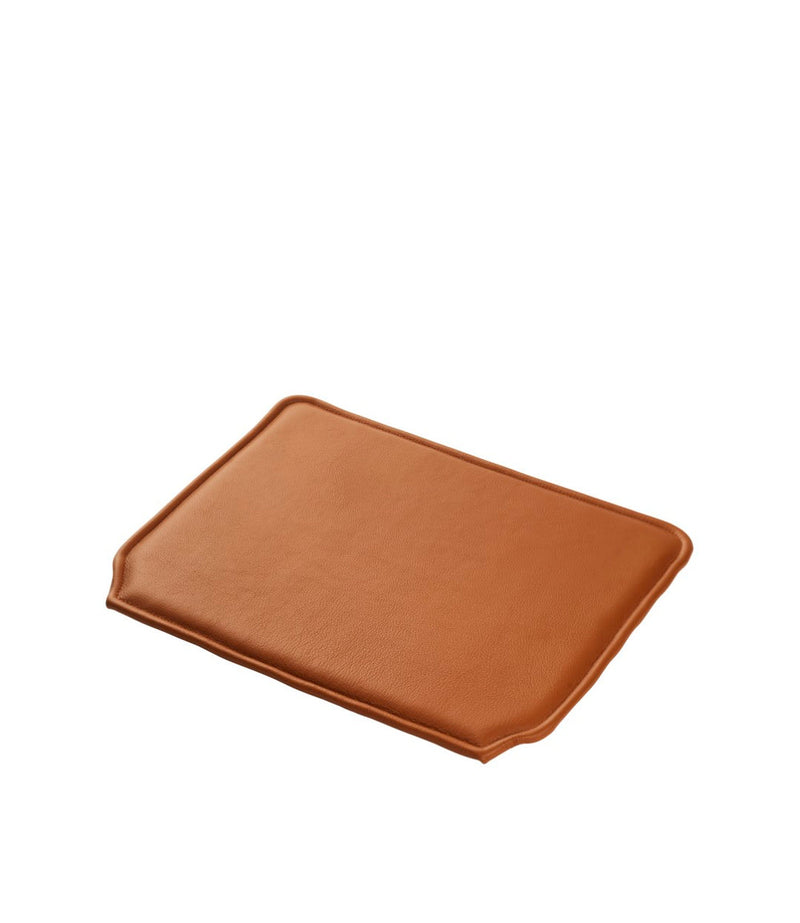 FDB Møbler R5 - Nøje - Seat cushionFor J80LeatherCognac by FDB møbler