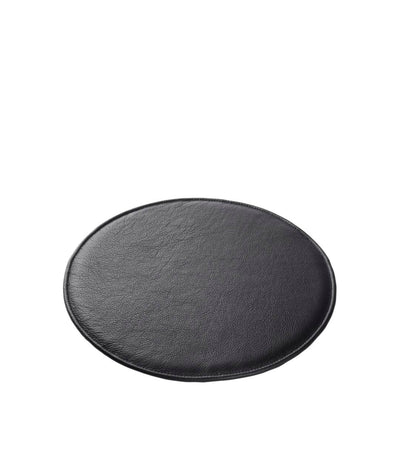 FDB Møbler R5 - Nøje - Seat cushionFor J18LeatherBlack by FDB møbler