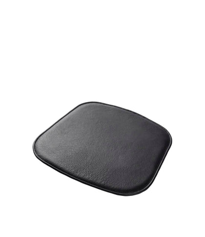FDB Møbler R5 - Nøje - Seat cushionFor J67LeatherBlack by FDB møbler