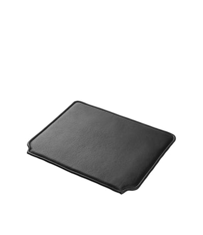 FDB Møbler R5 - Nøje - Seat cushionFor J82LeatherBlack by FDB møbler