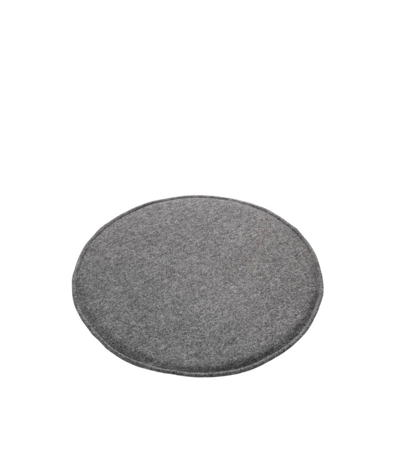 FDB Møbler R5 - Nøje - Seat cushionFor J18WoolMottled grey by FDB møbler