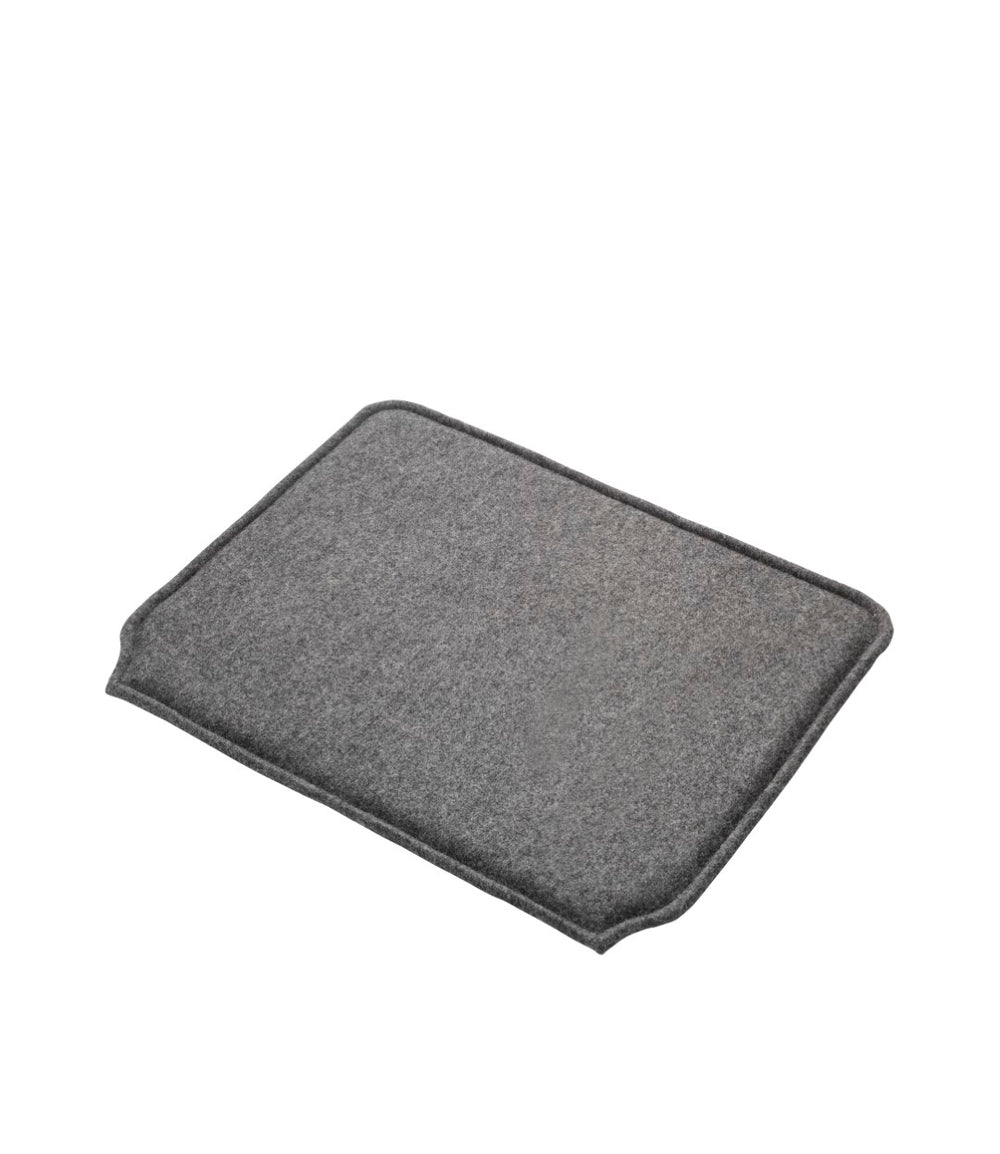 FDB Møbler R5 - Nøje - Seat cushionFor J80/J81WoolMottled grey by FDB møbler
