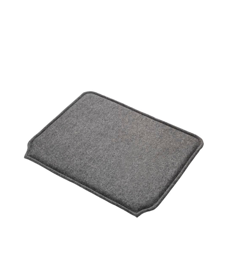 FDB Møbler R5 - Nøje - Seat cushionFor J80/J81WoolMottled grey by FDB møbler