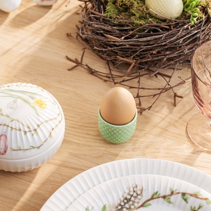 Lyngby Porcelæn Rhombe Color Serveware