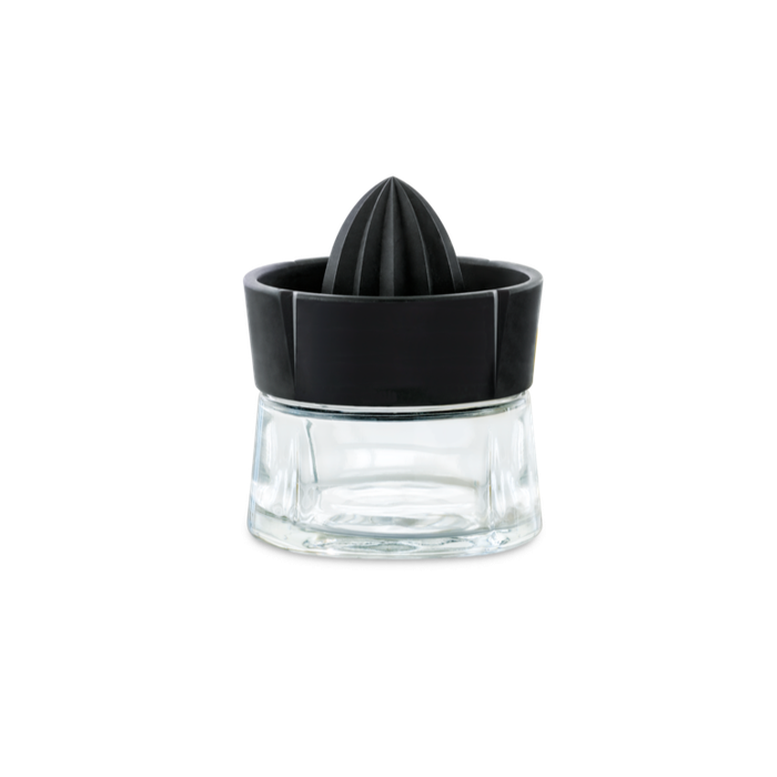 Rosendahl Grand Cru - Juice Strainer, Black, H: 5.3