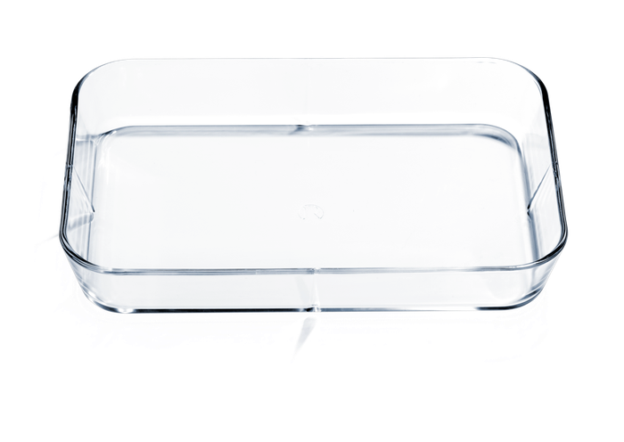 Rosendahl Grand Cru Ovenproof Dish, Clear - 9.8 inches