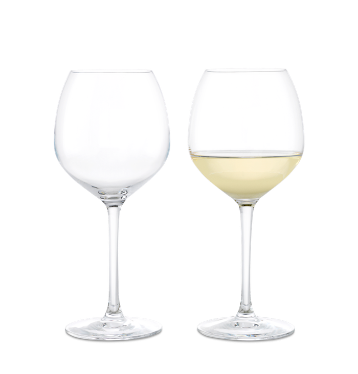 Rosendahl Premium - White Wine Glass, V: 18.3 oz, 2 Pcs.