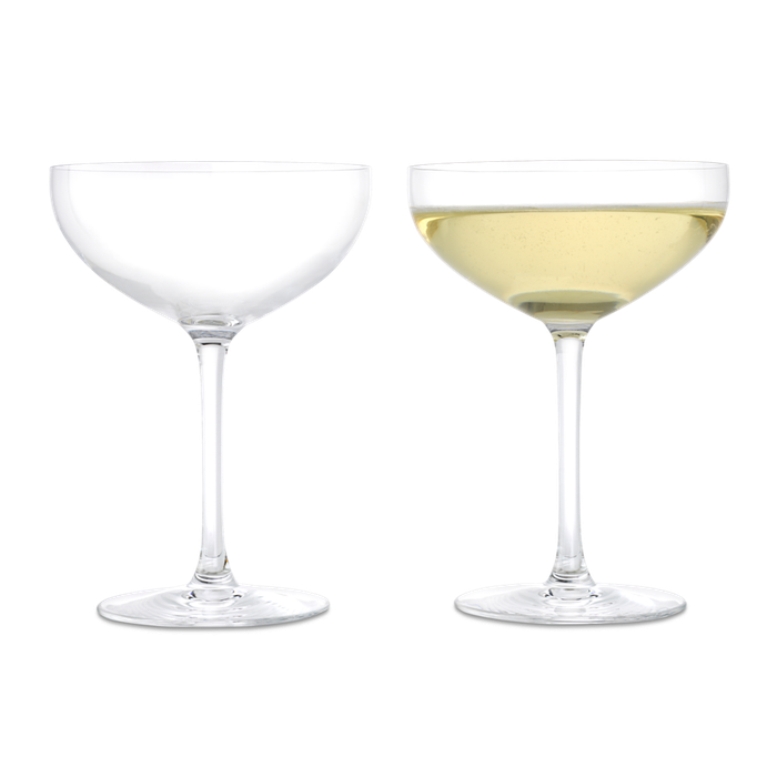 Rosendahl Premium - Champagne Glass, V: 13.2 oz, 2 Pcs.