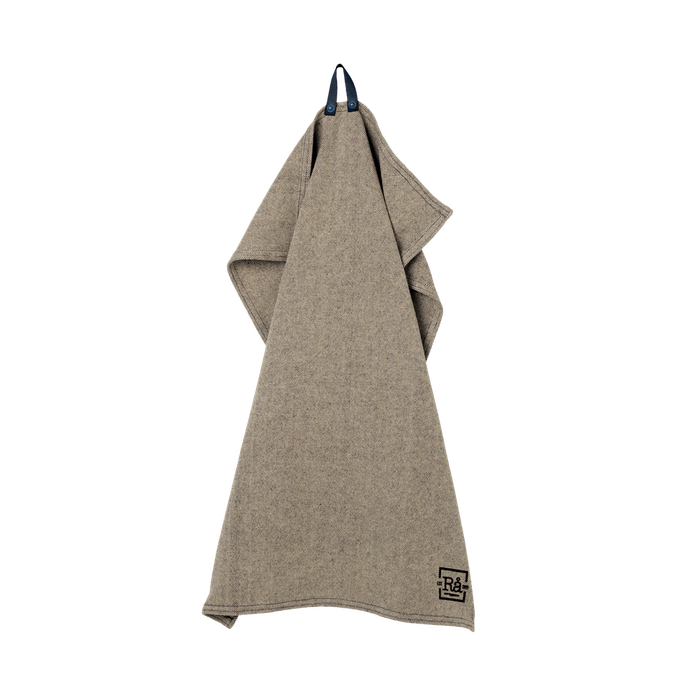 Rosendahl RA Multi Purpose - Tea Towel, Dark Grey, Medium, H: 35.4