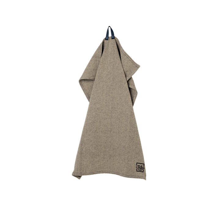 Rosendahl RA Multi Purpose - Tea Towel, Dark Grey, Small, H: 27.6