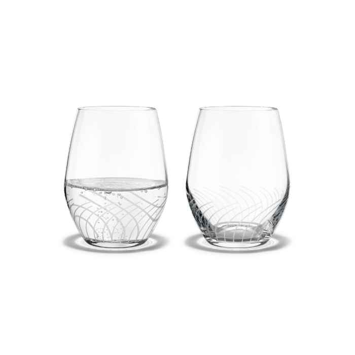 Holmegaard Cabernet Lines - Tumbler