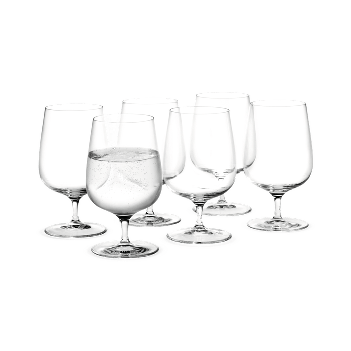 Holmegaard Bouquet - Shot Glass, V: 2.4 oz, 6 Pcs.