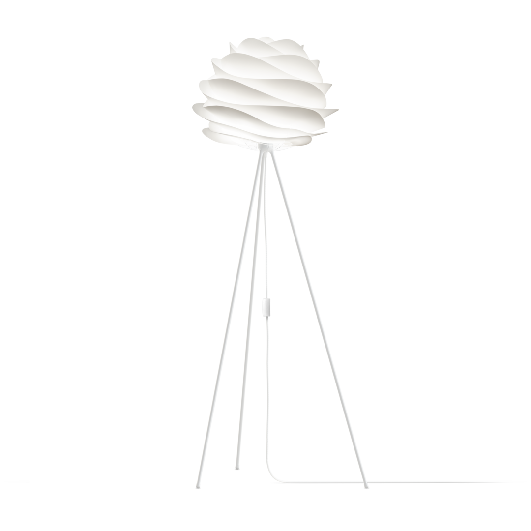 UMAGE Carmina Tripod Floor Lamp, H: 60