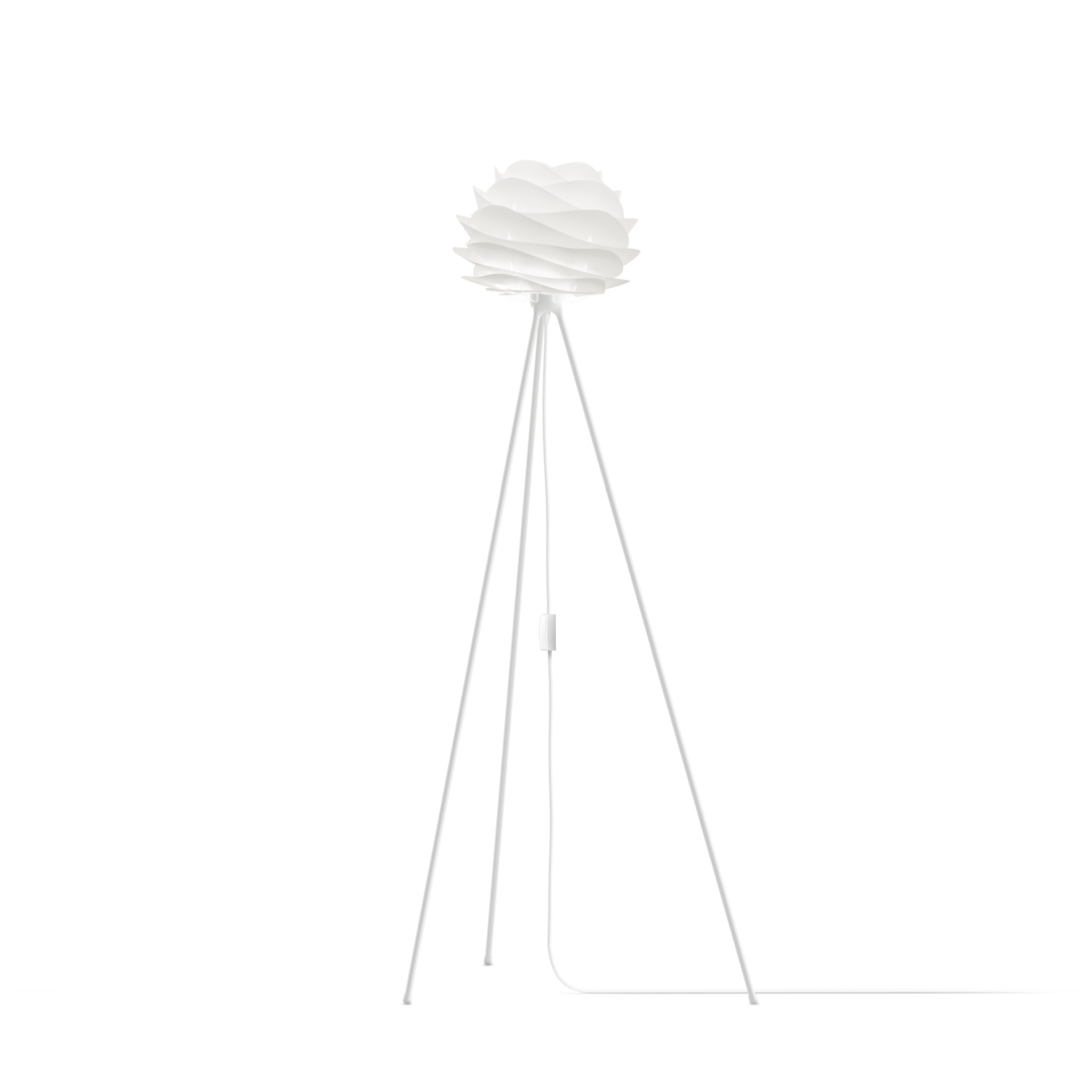 UMAGE Carmina Tripod Floor Lamp, H: 51