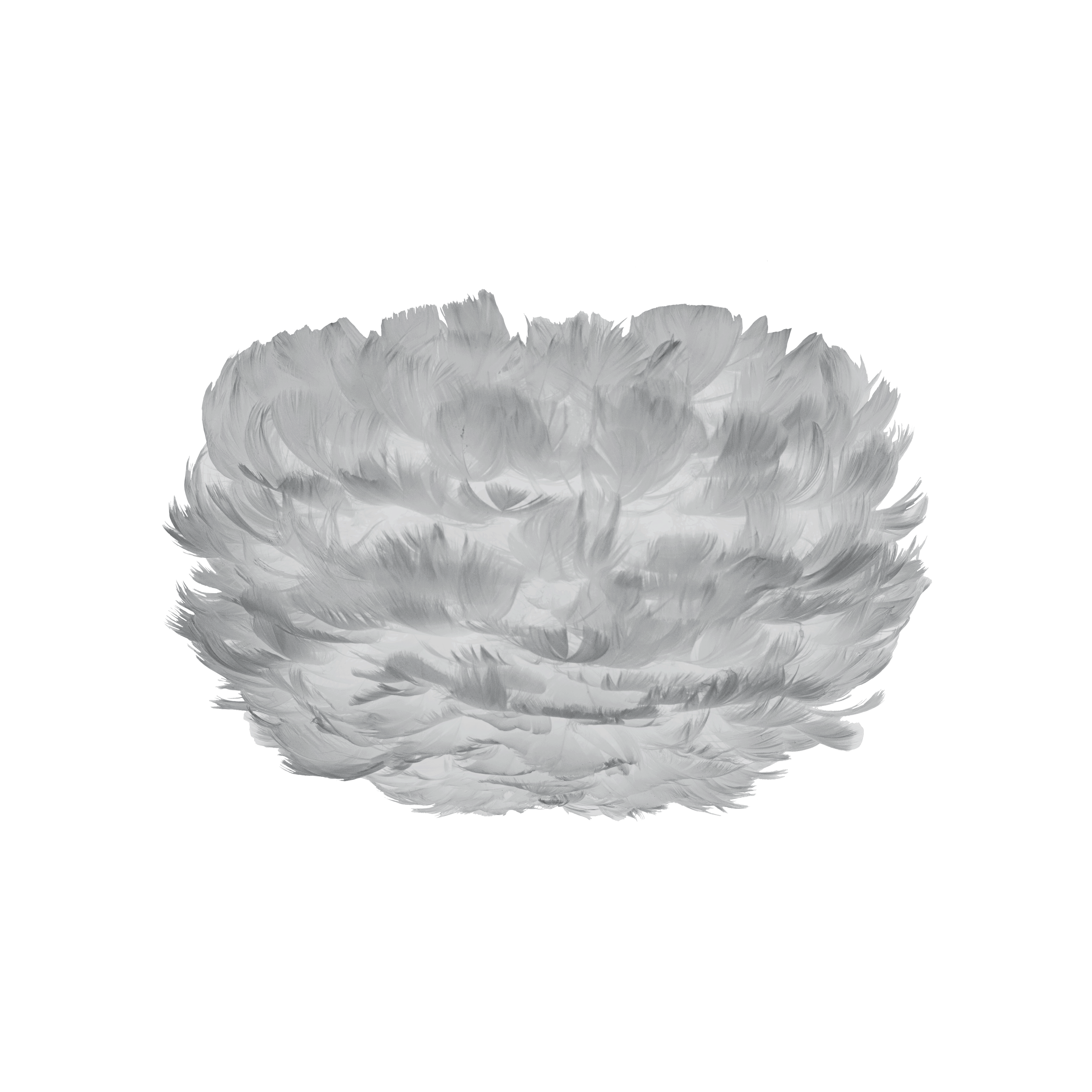 UMAGE Eos Lampshade, Light Grey - Micro