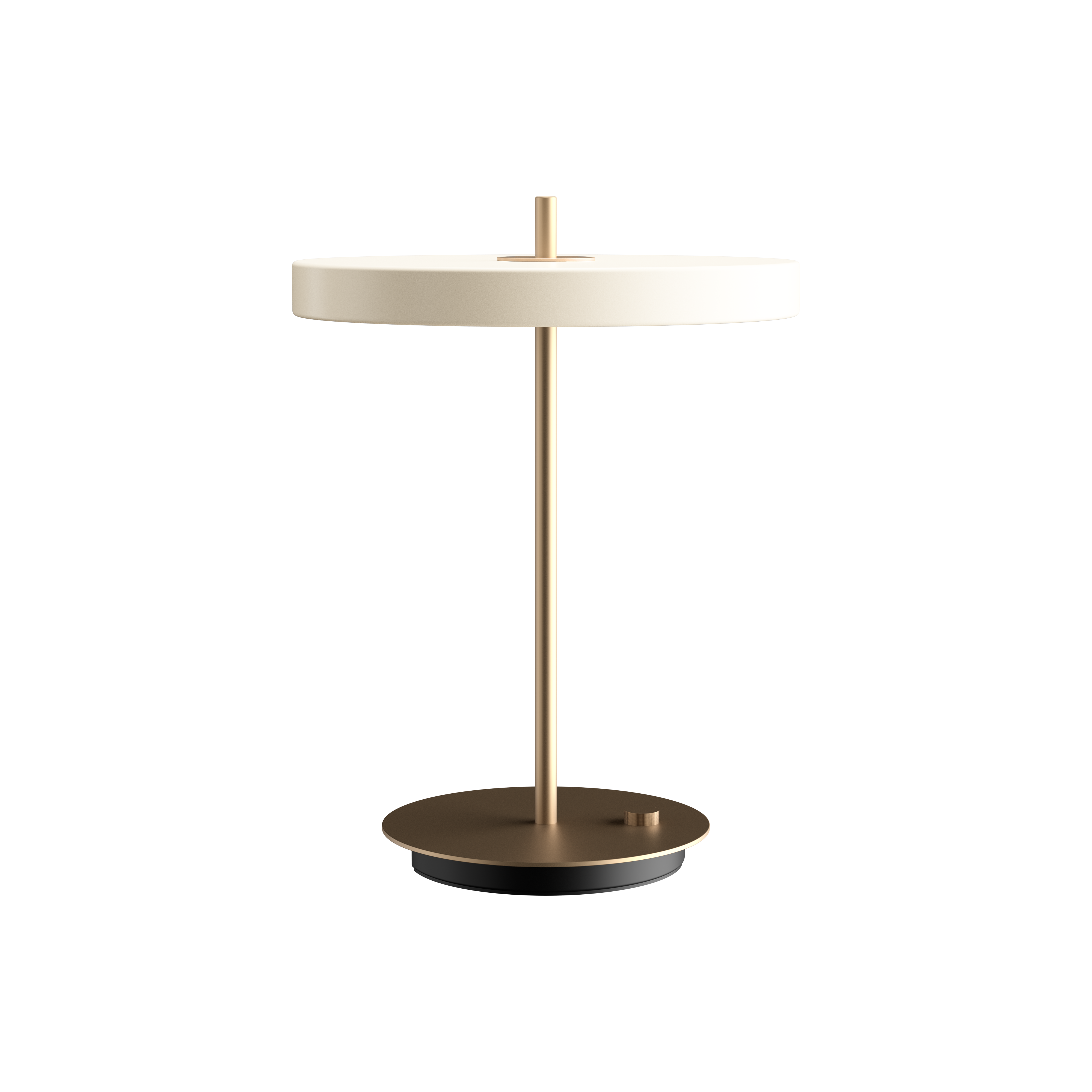 UMAGE Asteria Table Lamp - Pearl White